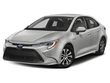 Certified 2022 Toyota Corolla Hybrid LE Sedan