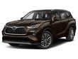 Used 2022 Toyota Highlander Platinum SUV