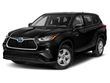 Used 2022 Toyota Highlander Hybrid XLE Bronze SUV