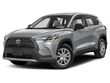 Used 2022 Toyota Corolla Cross XLE Sport Utility