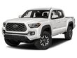 Used 2022 Toyota Tacoma TRD Off-Road Truck Double Cab