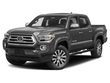 Used 2022 Toyota Tacoma Limited V6 Truck Double Cab