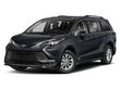Used 2022 Toyota Sienna LE Minivan/Van