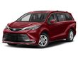 Used 2022 Toyota Sienna Limited AWD 7-Passenger Van Passenger Van