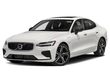 Used 2022 Volvo S60 Recharge Plug-In Hybrid T8 eAWD PHEV Black Edition R-Design Extended Range Sedan