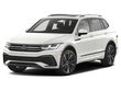 Used 2022 Volkswagen Tiguan 2.0T S FWD SUV