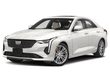 Used 2023 Cadillac CT4 Luxury Sedan