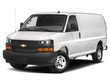 Used 2023 Chevrolet Express Cargo 2500 WT Van
