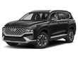 Used 2023 Hyundai Santa Fe Hybrid Blue SUV