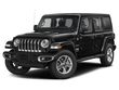 Used 2023 Jeep Wrangler Sahara
