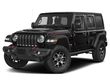 Used 2023 Jeep Wrangler 4-DOOR RUBICON 4X4 SUV