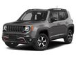 Used 2023 Jeep Renegade Trailhawk 4x4