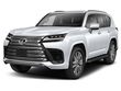 Used 2023 Lexus LX 600 Luxury SUV