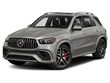 Used 2023 Mercedes-Benz AMG GLE 63 S 4MATIC SUV