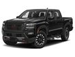Used 2023 Nissan Frontier PRO-4X (A9) 4x4 Crew Cab 5 ft. box 126 in. WB