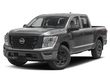 Used 2023 Nissan TITAN Crew Cab PRO-4X 4x4 Truck