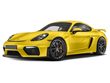 Used 2023 Porsche 718 Cayman GT4 RS Coupe