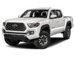 Certified 2023 Toyota Tacoma TRD Off Road Double Cab