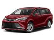 Used 2023 Toyota Sienna Limited Minivan/Van