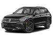 Used 2023 Volkswagen Tiguan SE R-Line Black