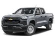 Used 2024 Chevrolet Colorado WT Truck Crew Cab