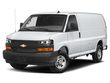 Used 2024 Chevrolet Express 2500 Work Van Van Extended Cargo Van