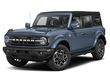 Certified 2024 Ford Bronco Outer Banks SUV