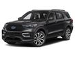 Used 2024 Ford Explorer ST-Line SUV