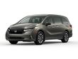 Certified 2024 Honda Odyssey EX-L Van