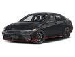 Certified 2024 Hyundai Elantra N Base Sedan