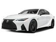 Used 2024 Lexus IS 300 F Sport Sedan