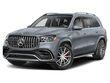 Used 2024 Mercedes-Benz AMG GLS 63 4MATIC SUV