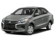Used 2024 Mitsubishi Mirage G4 ES Sedan