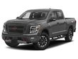 Used 2024 Nissan Titan PRO-4X Truck Crew Cab