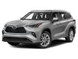 Used 2024 Toyota Highlander Limited Sport Utility