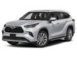 Used 2024 Toyota Highlander Hybrid Platinum SUV