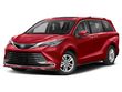 Used 2024 Toyota Sienna Limited 7 Passenger Van Passenger Van