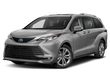 Certified 2024 Toyota Sienna Platinum 7 Passenger Van Passenger Van