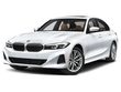 Certified 2025 BMW 330i xDrive Sedan
