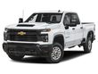Used 2025 Chevrolet Silverado 2500HD