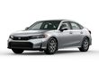 Certified 2025 Honda Civic LX Sedan