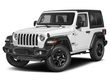 Certified 2025 Jeep Wrangler 2-Door Sport 4x4 Sport Utility
