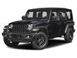 Used 2025 Jeep Wrangler Rubicon SUV