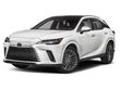Used 2025 Lexus RX 350h Luxury SUV