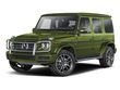 Used 2025 Mercedes-Benz G-Class G 550 4MATIC SUV