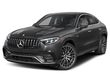 Used 2025 Mercedes-Benz AMG GLC 43 Coupe 4matic Sport Utility
