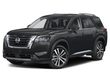 Used 2025 Nissan Pathfinder Platinum SUV
