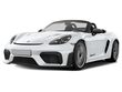 Used 2025 Porsche 718 Spyder  Convertible