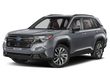 Certified 2025 Subaru Forester Touring SUV