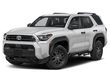 Used 2025 Toyota 4Runner SR5 SUV